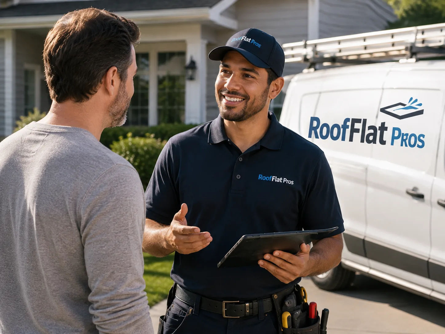 Flat Roof Leak Repair Loyal, OK common questions